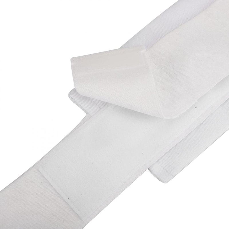 woobles Peritoneal Holder Belt, Dialys Catheter Belt Peritoneal Tube Protection Belt Catheter Pd Dialysis Belt Pads Drainage[White] - Image 5